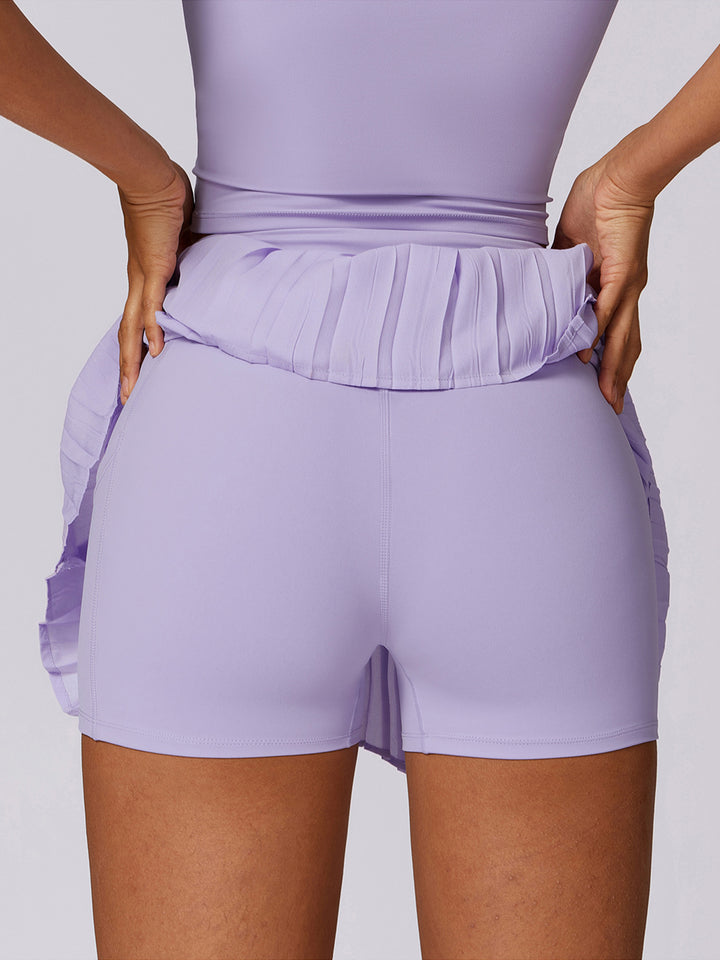 ChiffonLite Pocket Skort