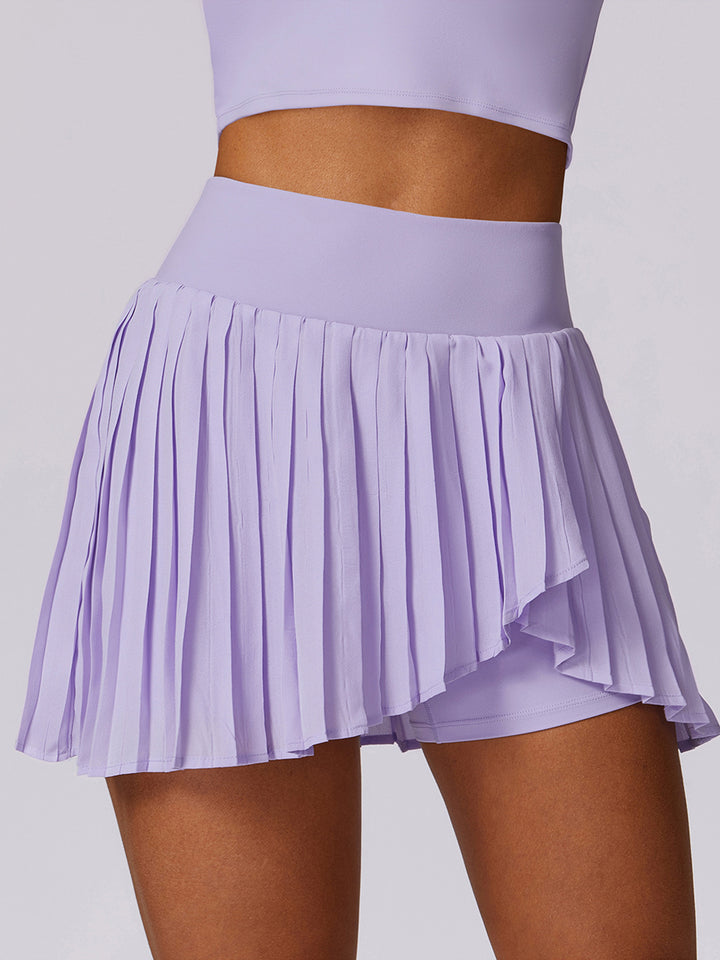 ChiffonLite Pocket Skort