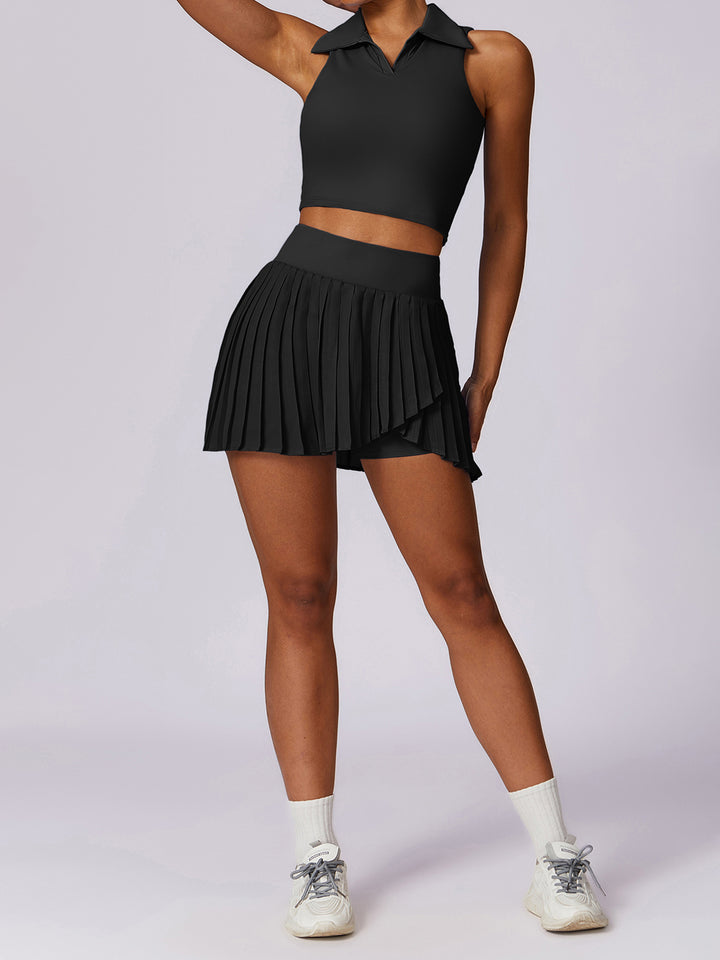 ChiffonLite Pocket Skort