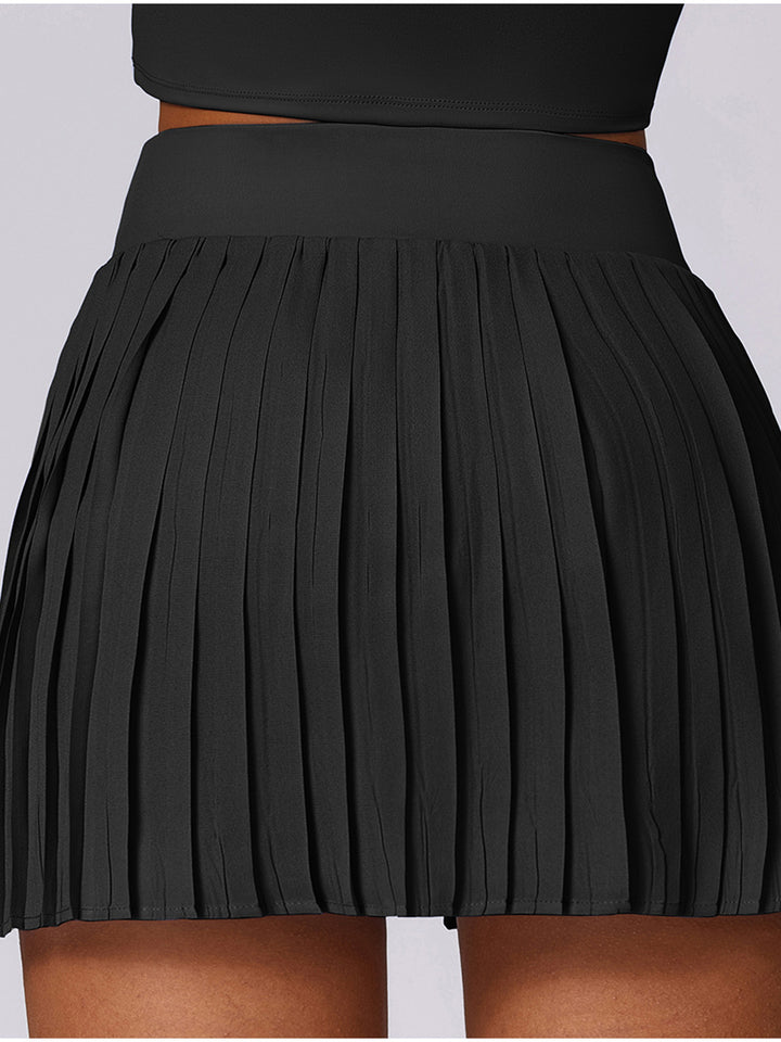 ChiffonLite Pocket Skort