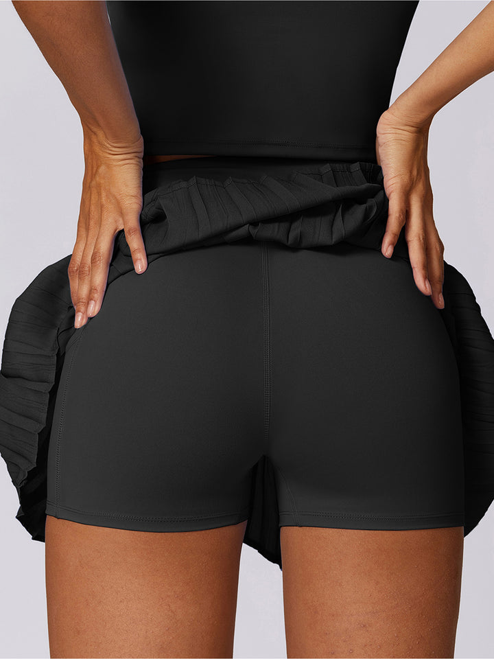 ChiffonLite Pocket Skort