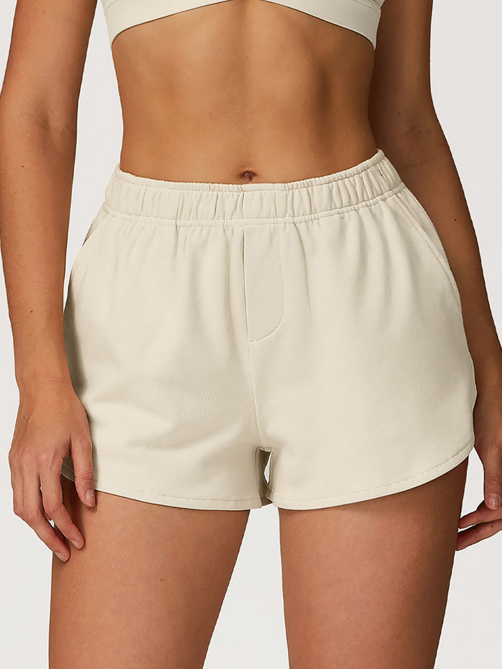 Casual Loose Fit Shorts