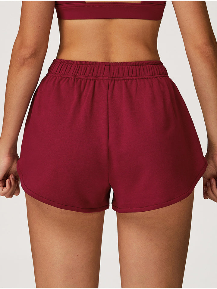 Casual Loose Fit Shorts