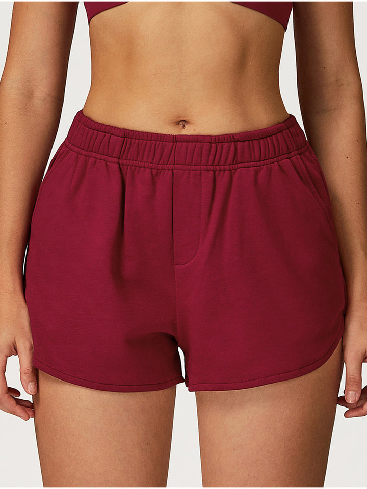 Casual Loose Fit Shorts