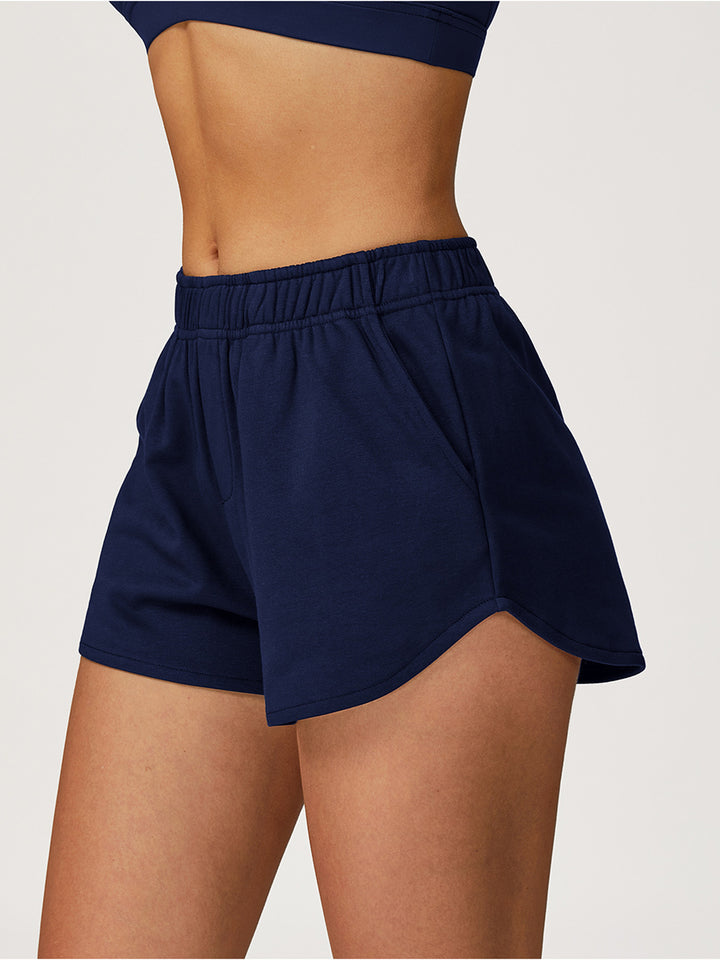 Casual Loose Fit Shorts