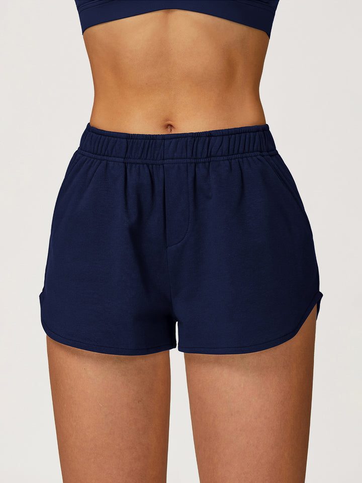 Casual Loose Fit Shorts