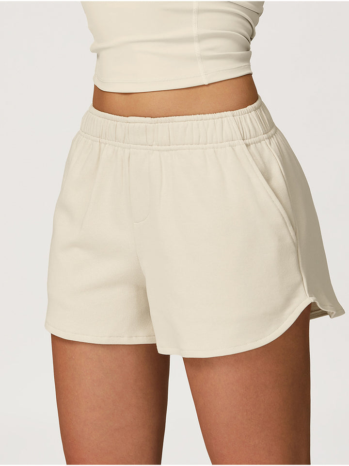 Casual Loose Fit Shorts