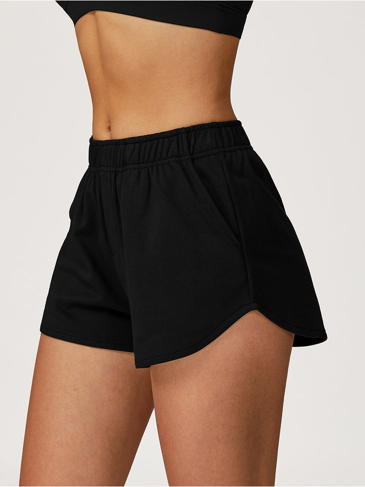 Casual Loose Fit Shorts