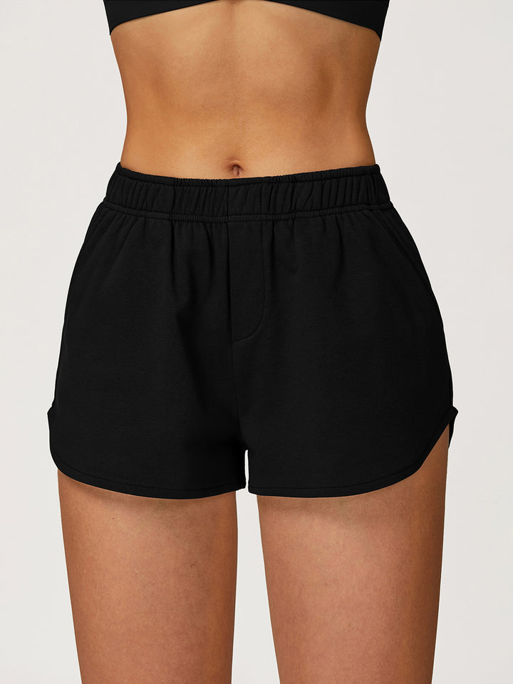 Casual Loose Fit Shorts
