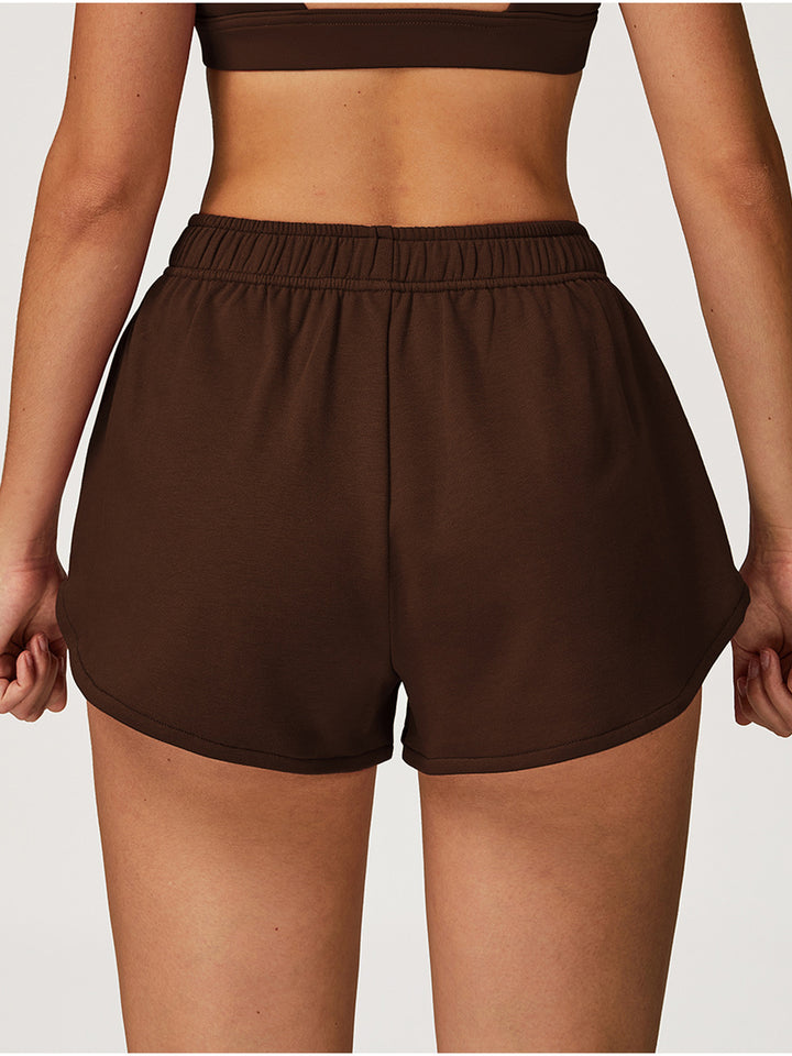 Casual Loose Fit Shorts