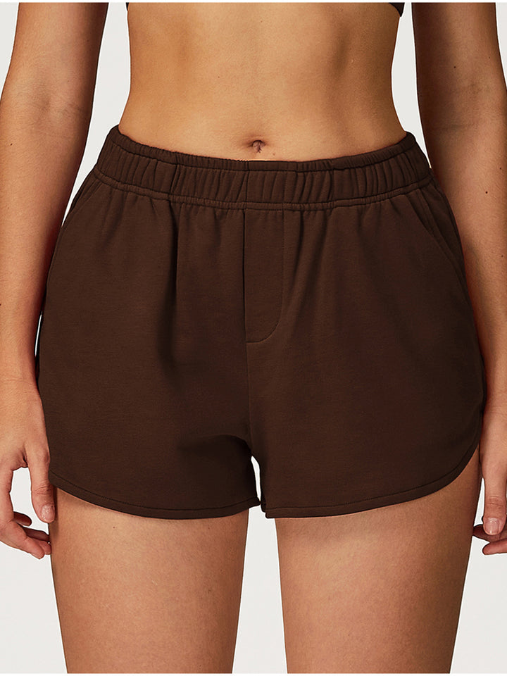 Casual Loose Fit Shorts