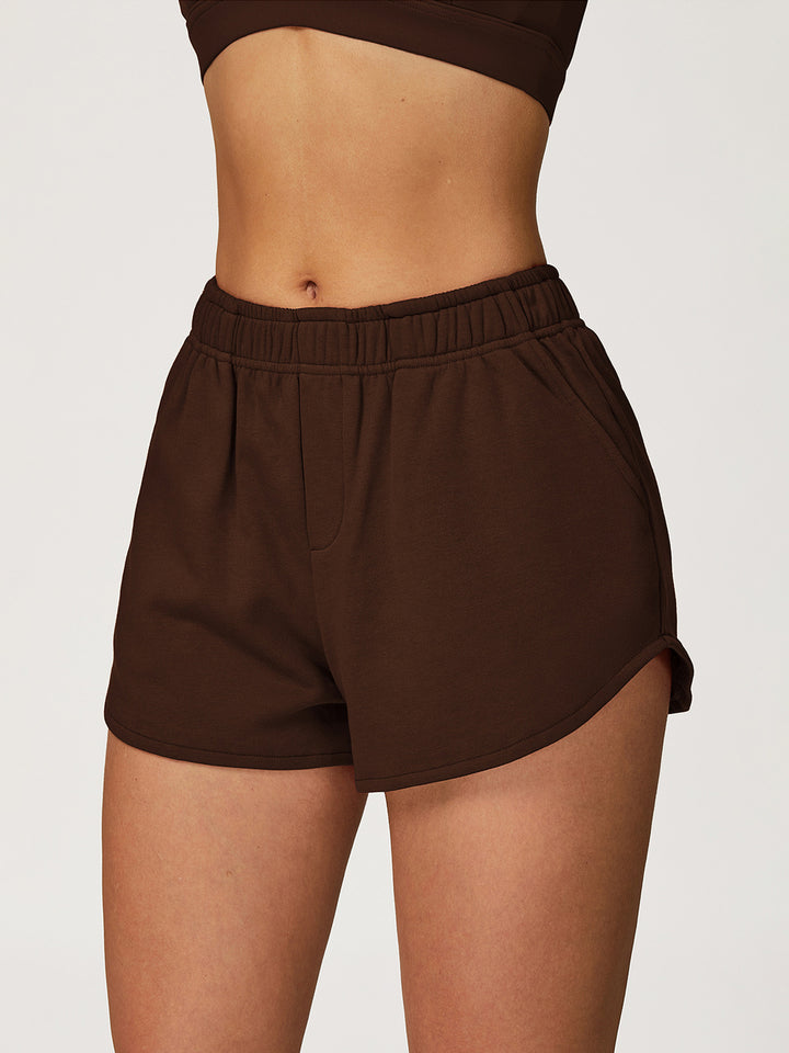 Casual Loose Fit Shorts
