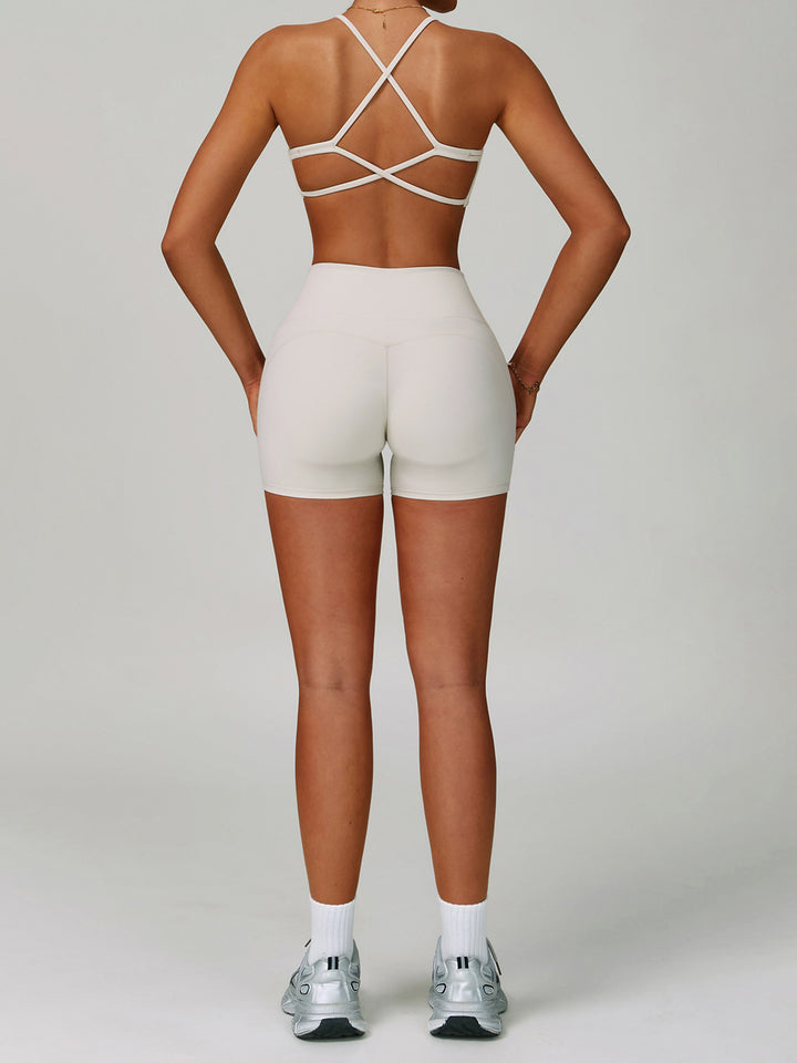 CloudCross Back Bras