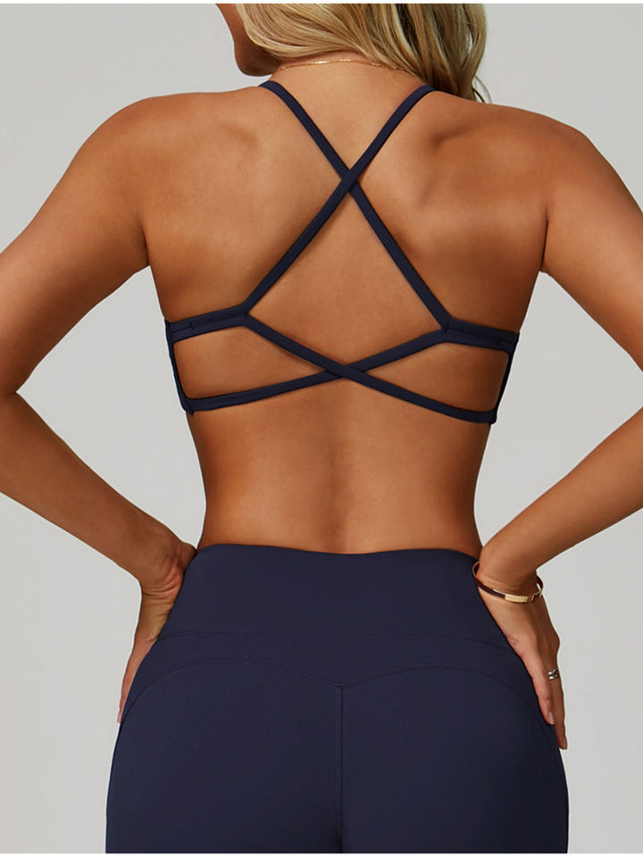 CloudCross Back Bras