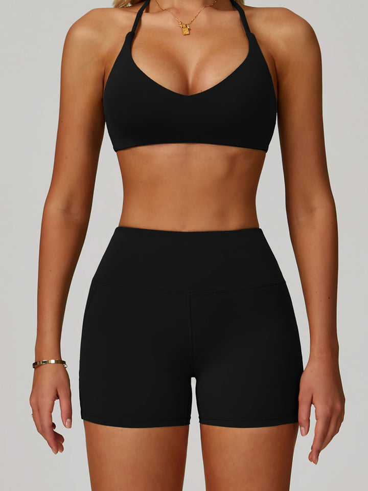 CloudCross Back Bras