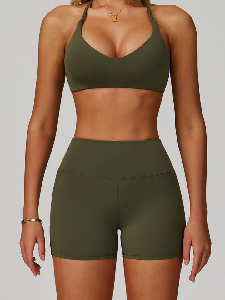 CloudCross Back Bras