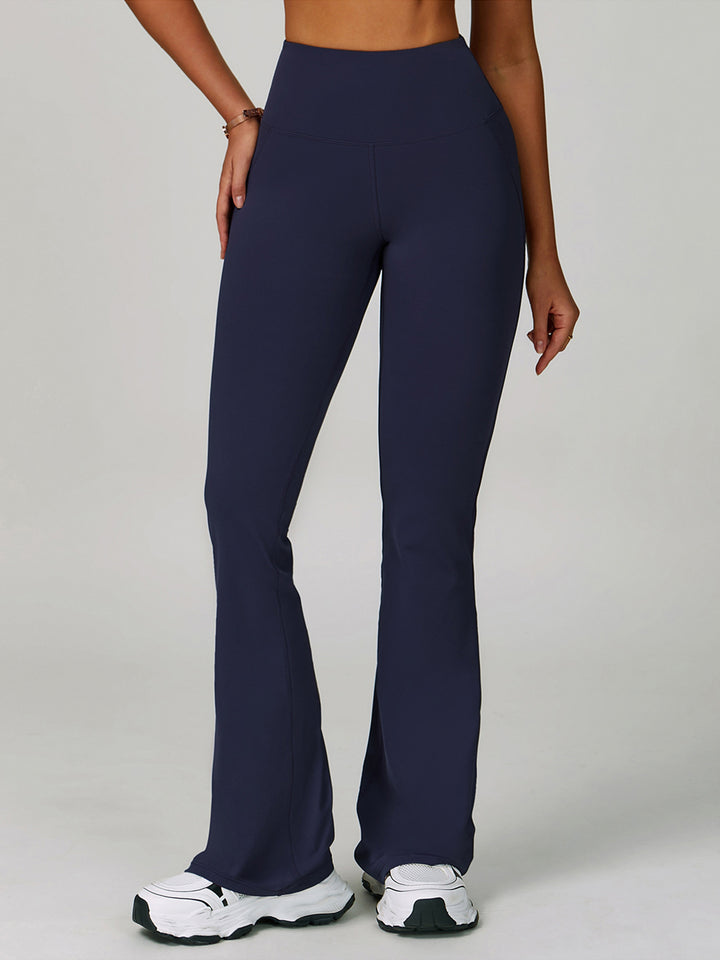 CloudCurve Flared Pants