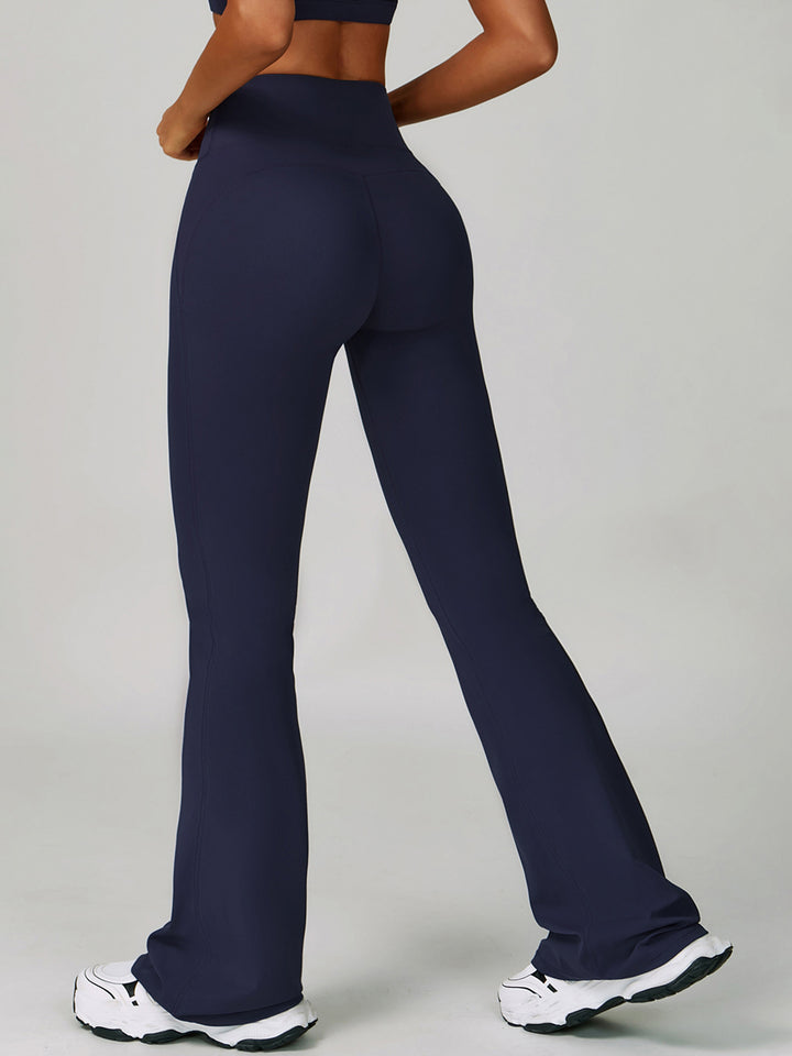 CloudCurve Flared Pants