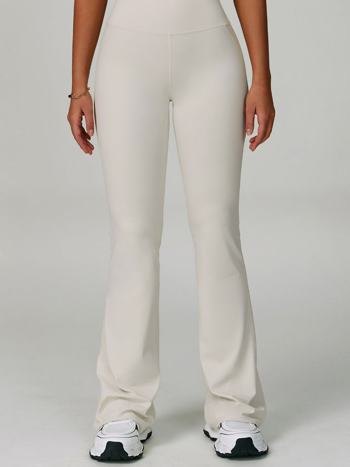 CloudCurve Flared Pants