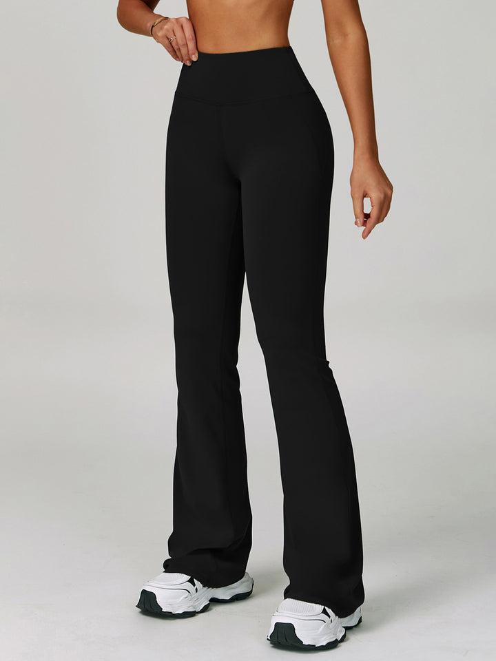 CloudCurve Flared Pants