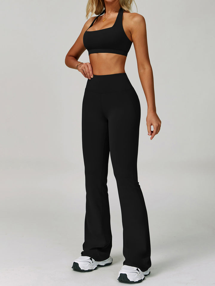 CloudHold Halter Sports Bra