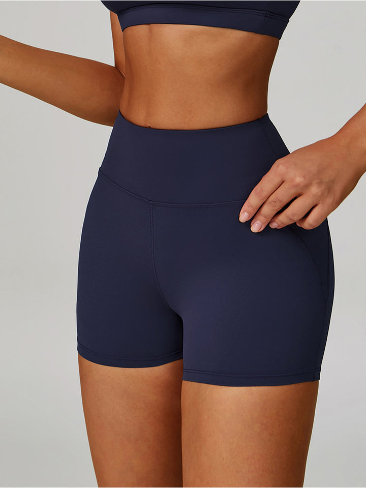 CloudShape T-Line Shorts