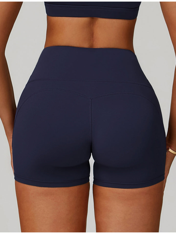 CloudShape T-Line Shorts