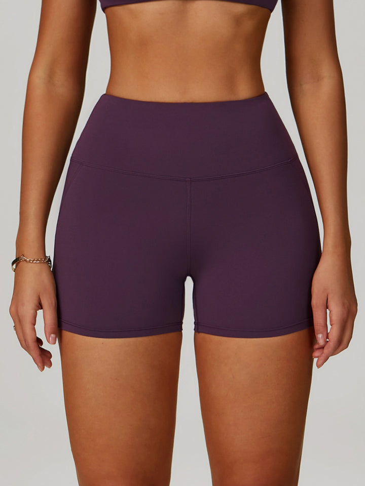 CloudShape T-Line Shorts