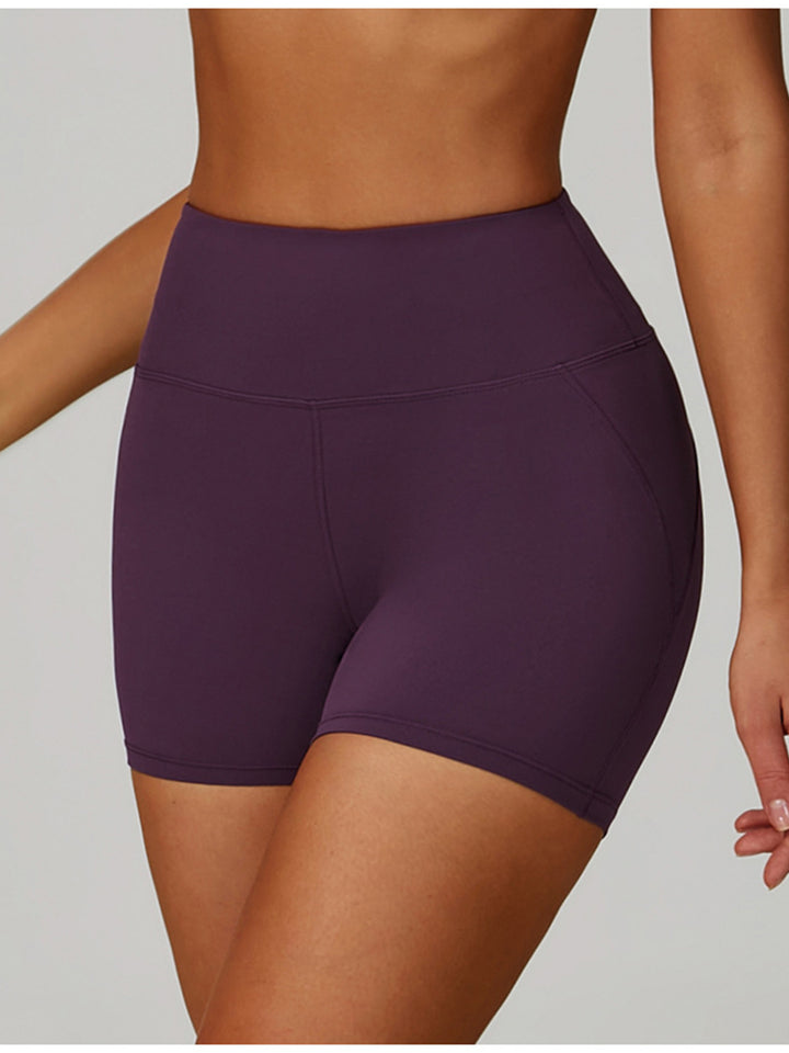 CloudShape T-Line Shorts