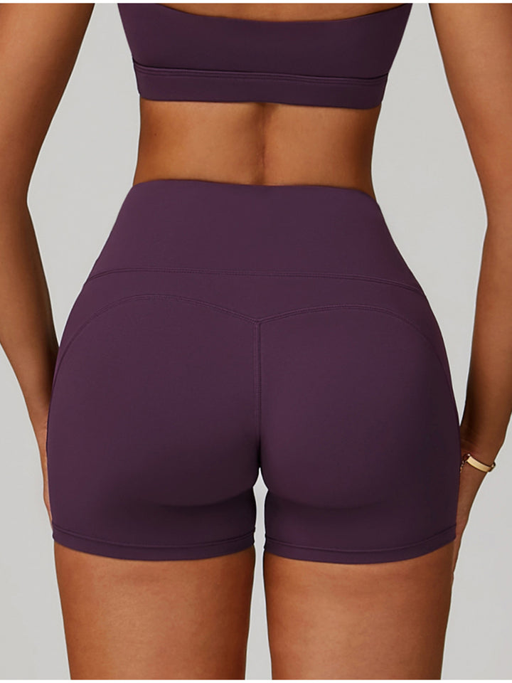 CloudShape T-Line Shorts