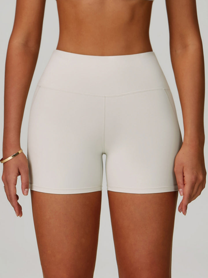 CloudShape T-Line Shorts