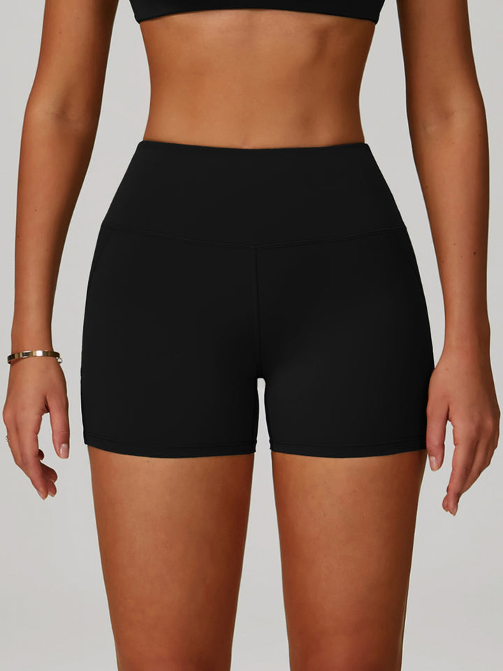 CloudShape T-Line Shorts