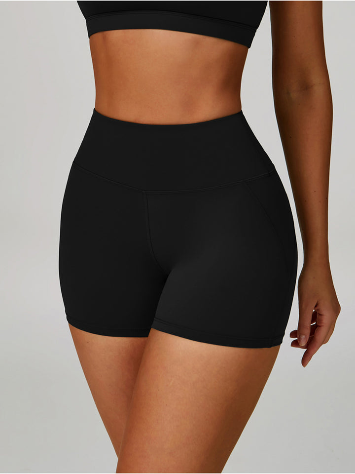 CloudShape T-Line Shorts