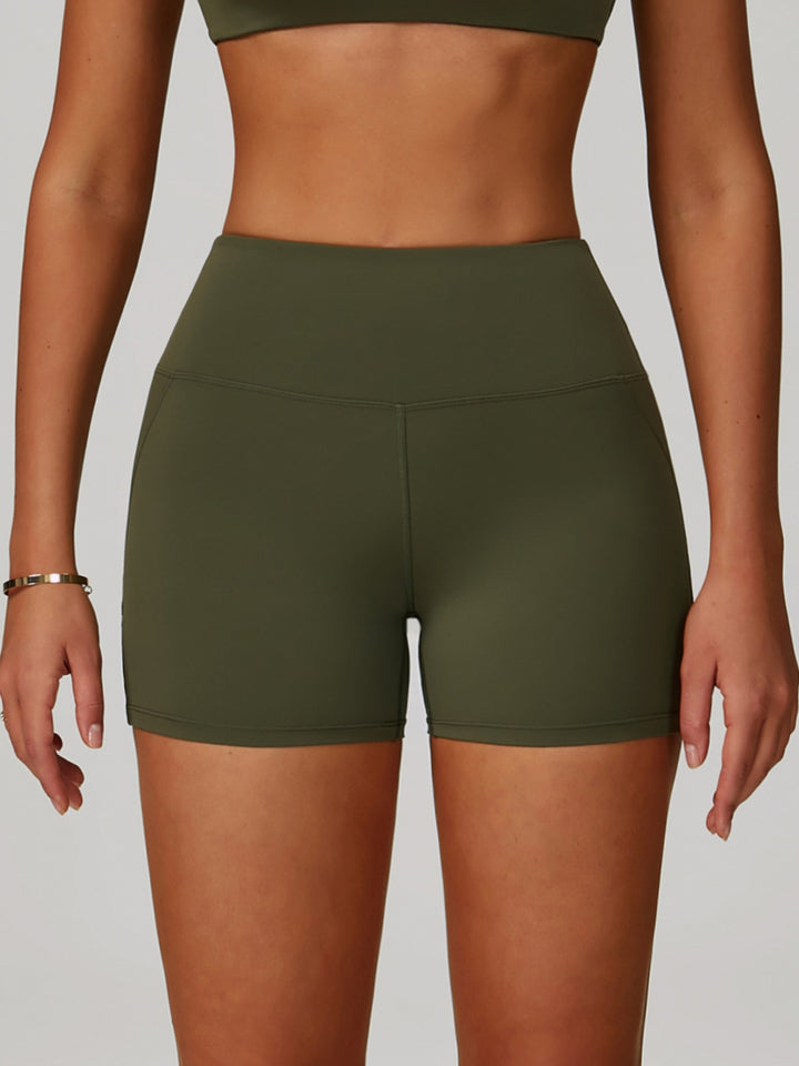 CloudShape T-Line Shorts