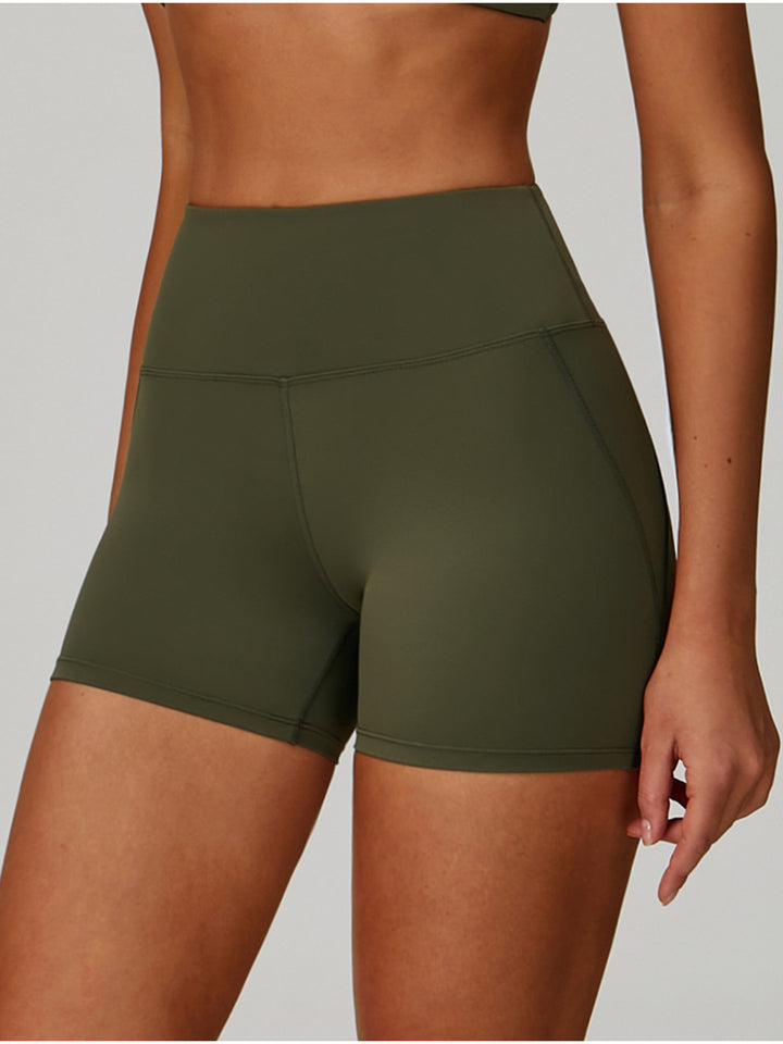 CloudShape T-Line Shorts
