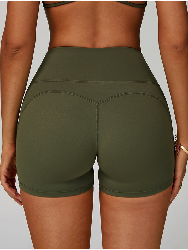 CloudShape T-Line Shorts