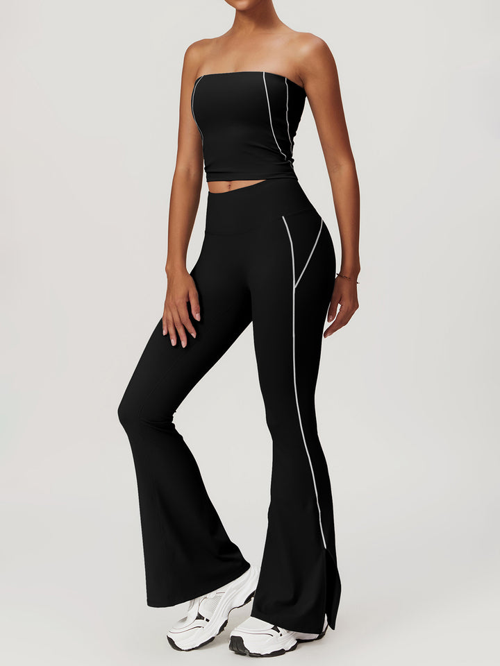 ContourLine High-Waist Sports Bottoms
