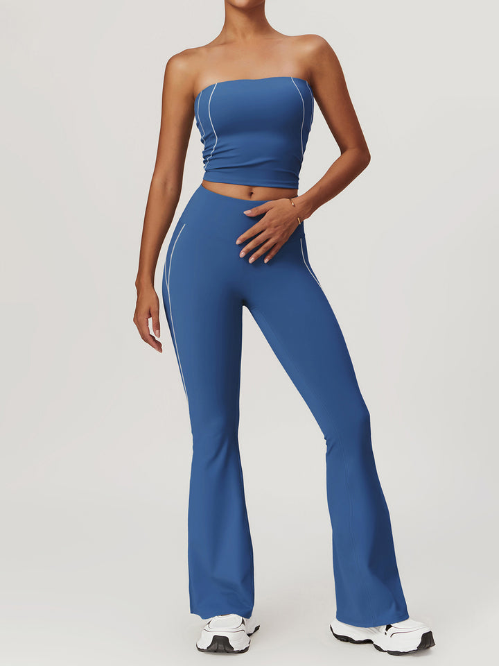 ContourLine High-Waist Sports Bottoms