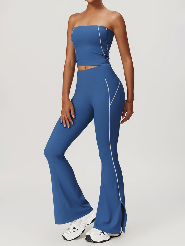 ContourLine High-Waist Sports Bottoms
