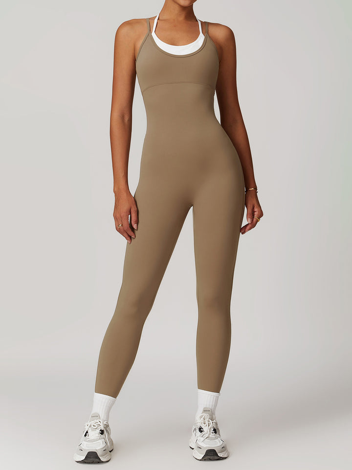 ContourStitch U-Neck Bodysuit