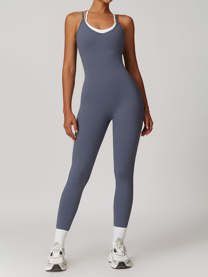 ContourStitch U-Neck Bodysuit