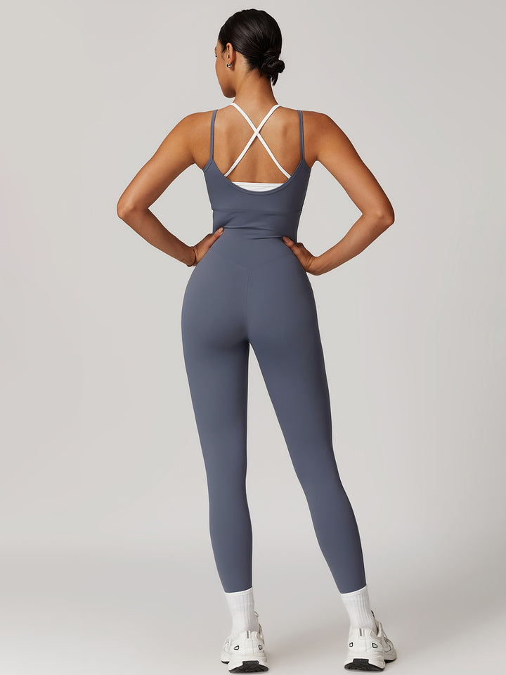 ContourStitch U-Neck Bodysuit