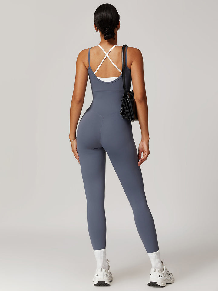 ContourStitch U-Neck Bodysuit
