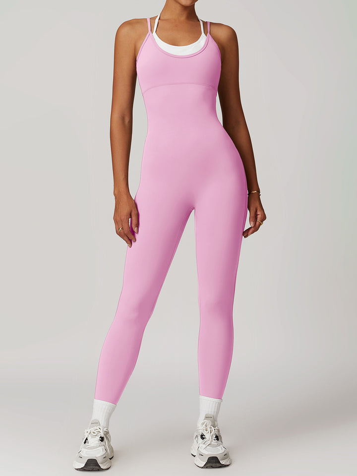 ContourStitch U-Neck Bodysuit