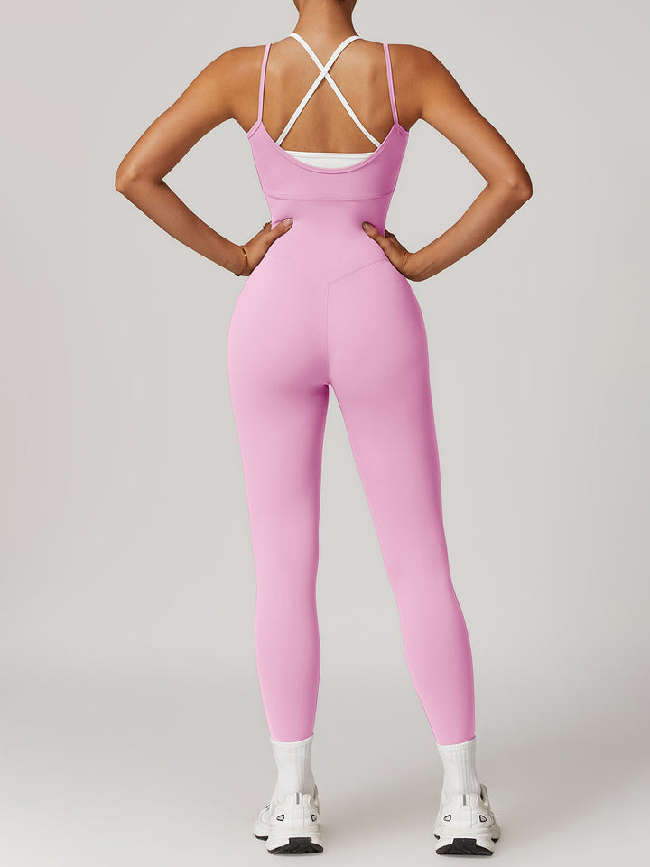 ContourStitch U-Neck Bodysuit