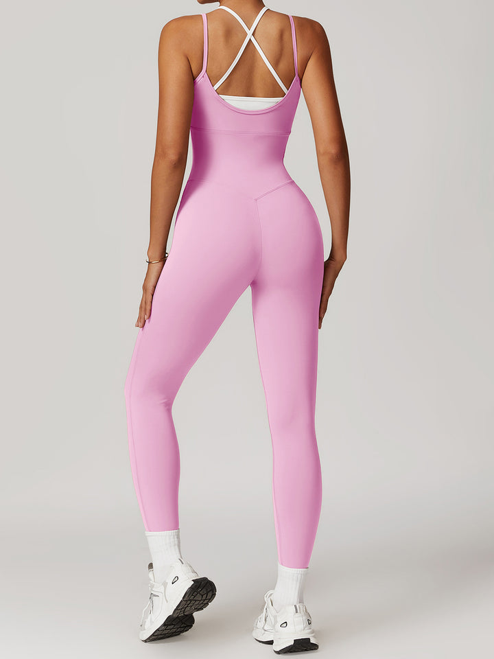 ContourStitch U-Neck Bodysuit