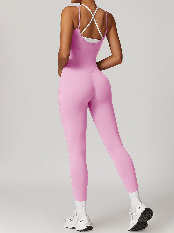 ContourStitch U-Neck Bodysuit