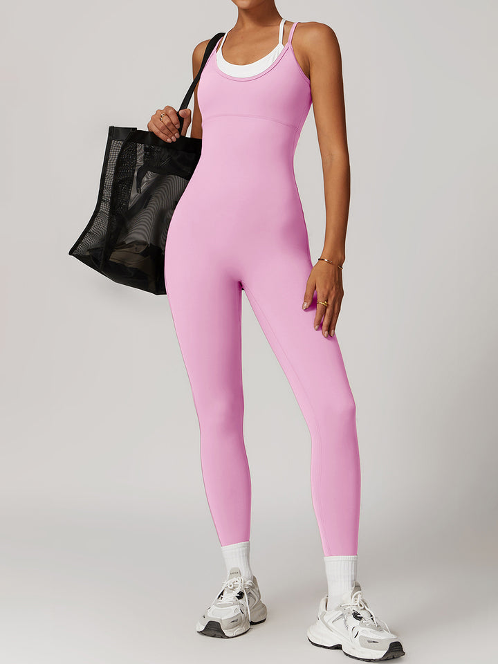 ContourStitch U-Neck Bodysuit