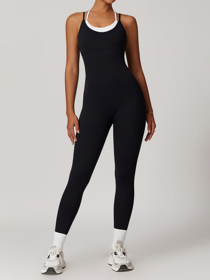 ContourStitch U-Neck Bodysuit