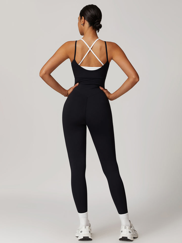 ContourStitch U-Neck Bodysuit